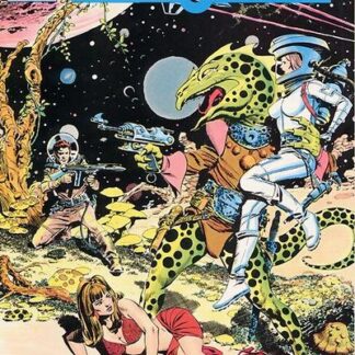 Vanguard Illustrated #3 (VF)