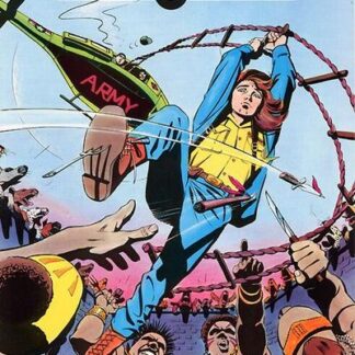 Vanguard Illustrated #4 (VF)
