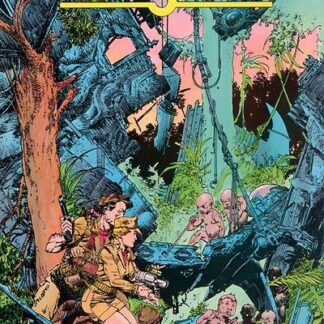 Vanguard Illustrated #5 (VF)