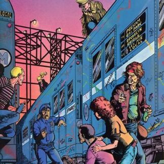 Vanguard Illustrated #6 (VF)