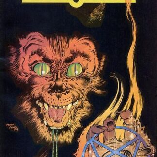 Vanguard Illustrated #7 (VF)