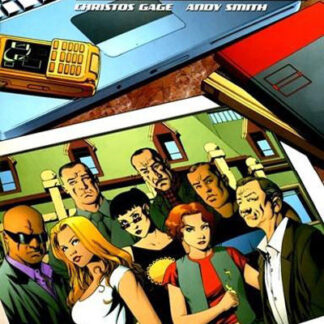 StormWatch: P.H.D. #12 (NM)