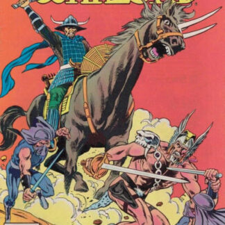 Warlord (DC) #95 (VG)