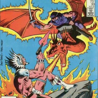 Warlord (DC) #99 (VG)