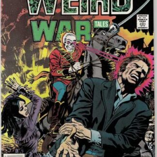 Weird War Tales #54 (FN)