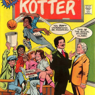 Welcome Back, Kotter #1 (VF)