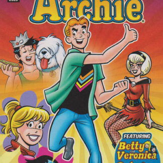 World of Archie #1 (FCBD/NM)