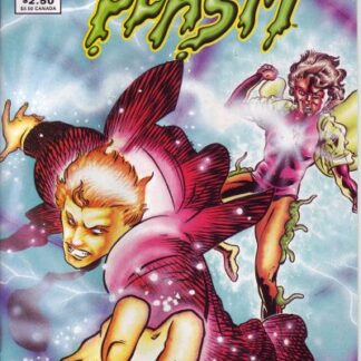 Warriors of Plasm #11 (VG)