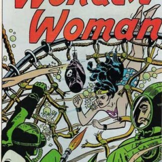 Wonder Woman (1st Series/2nd Printing) #60 (VG)