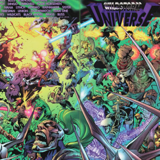 Wildstorm Universe Sourcebook #1 (VF)