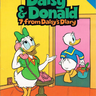 Walt Disney's Daisy & Donald 7 From Daisy's Diary #1 (FN)