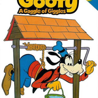 Walt Disney's Goofy a Gaggle of Giggles #1 (VG)