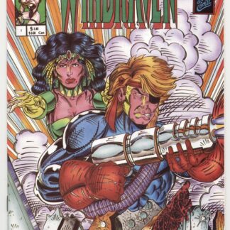 Windraven #1 (VF-NM)