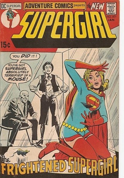 Adventure Comics #401 (FN)