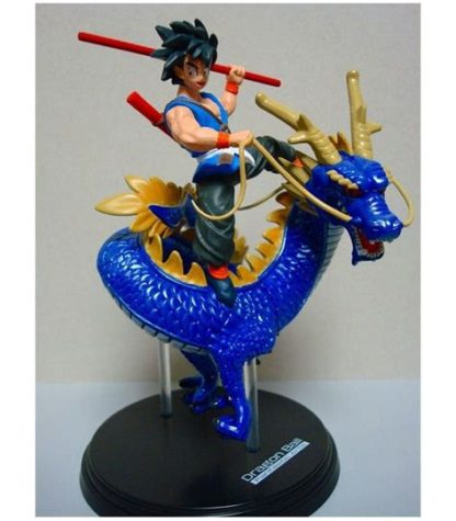 Dragon Ball Z Fantastic Arts Son Gokou & Shenron (Blue) Figure - Image 2