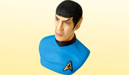 Furuta Star Trek Federation & Alien Ships Collection A (Mr. Spock)